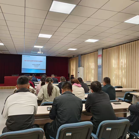 济南市生态环境局商河分局党支部开展 “喜迎二十大 奋进新征程”主题党日活动