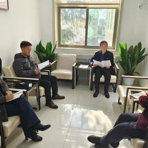 市生态环境局商河分局党组 召开2022年意识形态工作专题会议