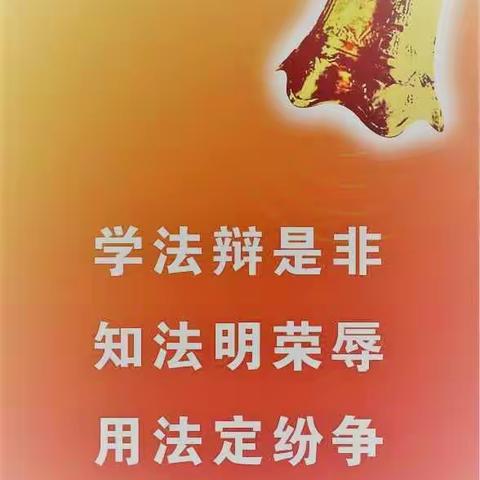 知法学法 从我做起 ——龙街中心小学开展宪法宣传教育系列活动简讯 