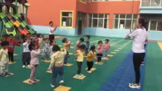 桃源新村幼儿园托二班——九月份学习汇总