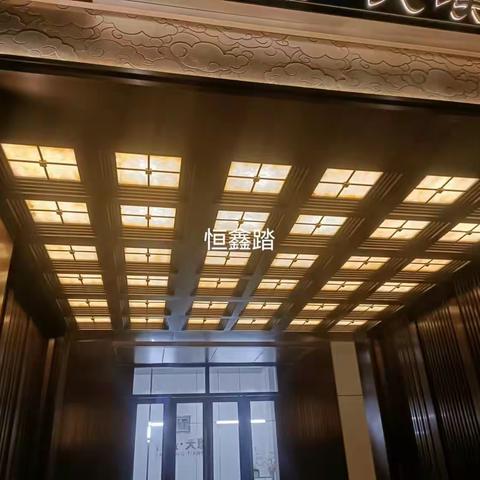 河北沧州售楼部门楼整装工程厂家