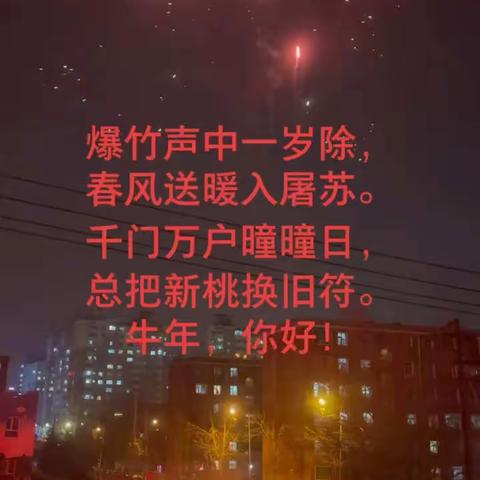 这个春天 注定绚烂