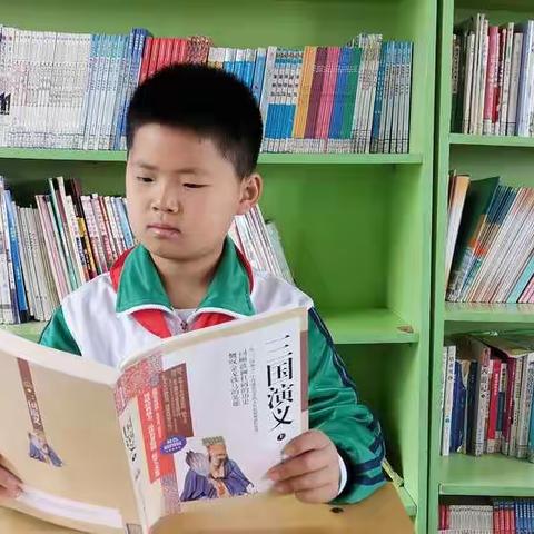 书香假期，育儒雅少年----河西小学寒假读书系列活动(六)