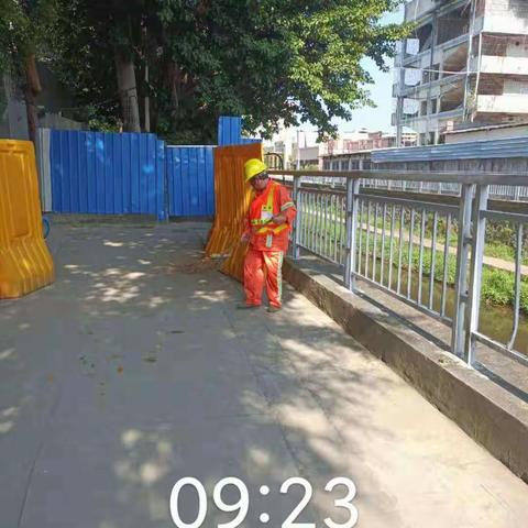 2021年10月4日河道整治