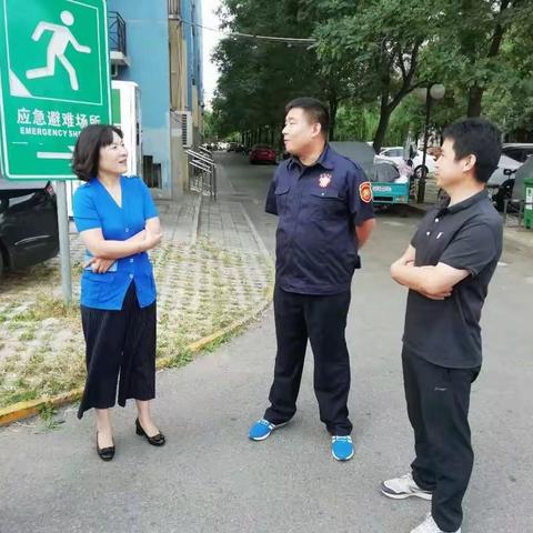 东升镇高标准做好人民防空警报试鸣演练工作