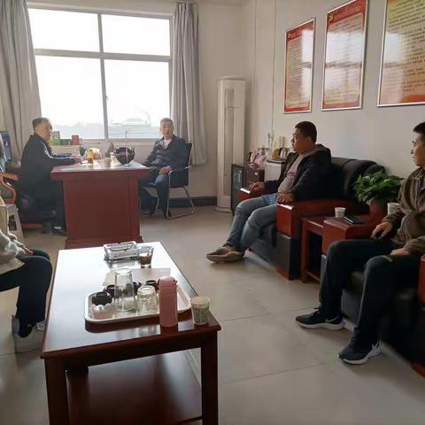 金城办11月17日安全生产工作