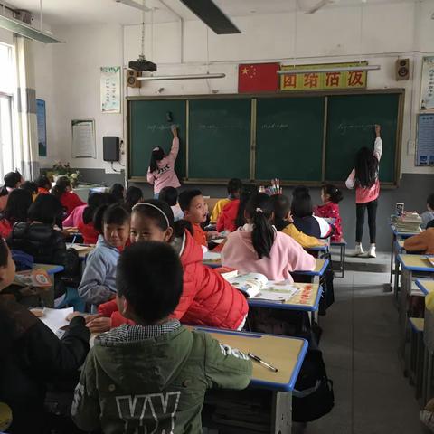 龙冈畲族乡中心小学2019年秋季英语兴趣小组