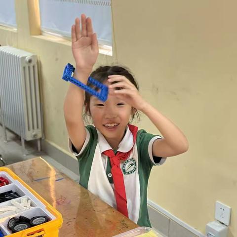 创意无限，拼搭梦想