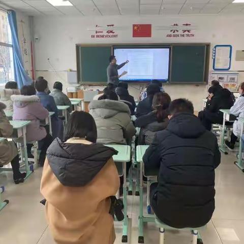 【科学防疫】明德学校开展春季疫情演练活动