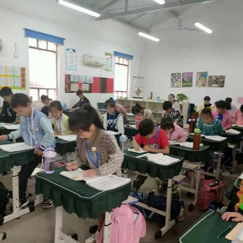 送课展风采，互助促成长——郑州航空港区楼刘小学