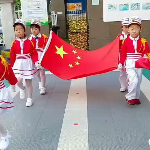 海口市龙华区名门椰海幼儿园K3A班第17周精彩回顾！