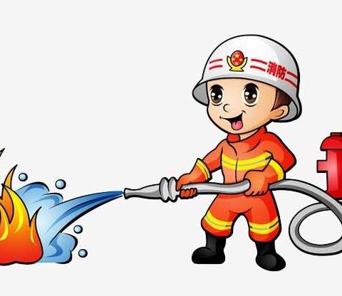 11月9日是全国消防日，我园特意组织小朋友到消防局参观学习，并提前给消防员叔叔送上鲜花，表示祝福！