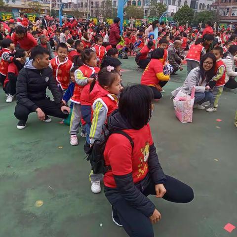 元旦亲子活动圆满结束