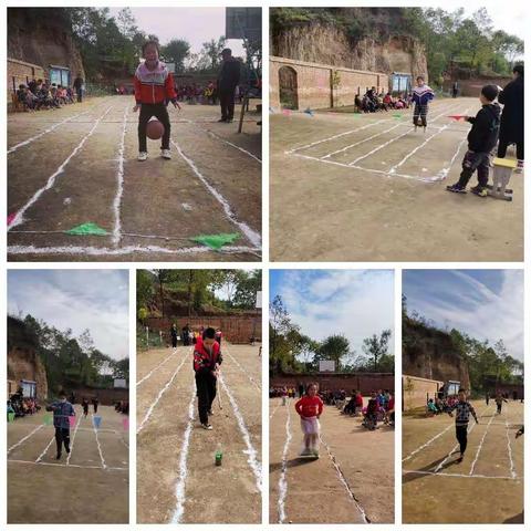 湘乐镇庞川小学秋季趣味运动会