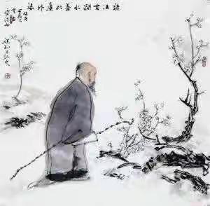 唐尧诗词楹联群同题—踏雪寻梅