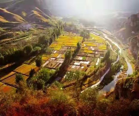 唐县摄影家协会作品展示：美丽唐县我的家系列之----大美唐河