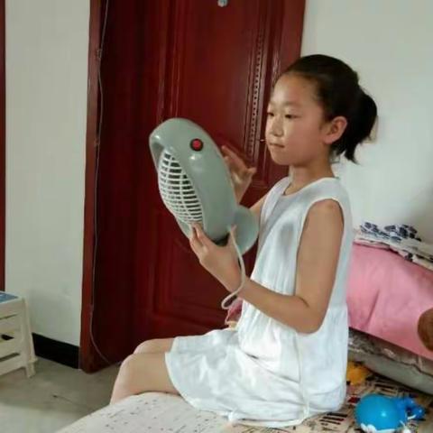 节能在我身边——天水市建设路第三小学利用暑期扎实开展2018青少年科学调查体验活动