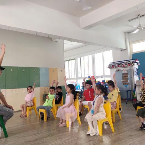 萌娃归来，今日开学