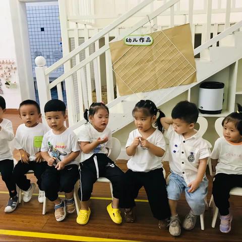 B1班九月课程故事—能干的小手