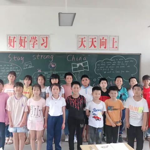 疫情防控，安全小卫士——记小英小学英语防疫教学活动