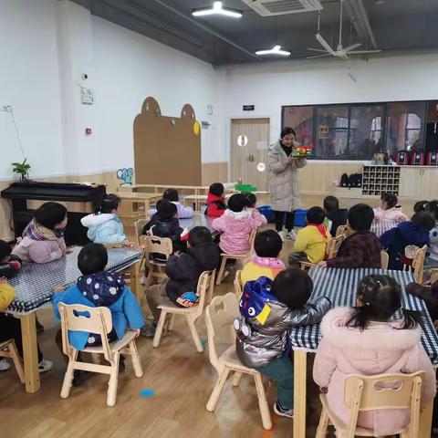 新巴学幼儿园小班乐高体验课