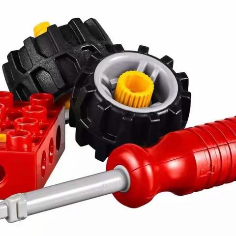 雅逸一班乐高体验课