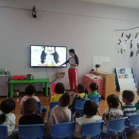 跳三班的萌宝贝们！