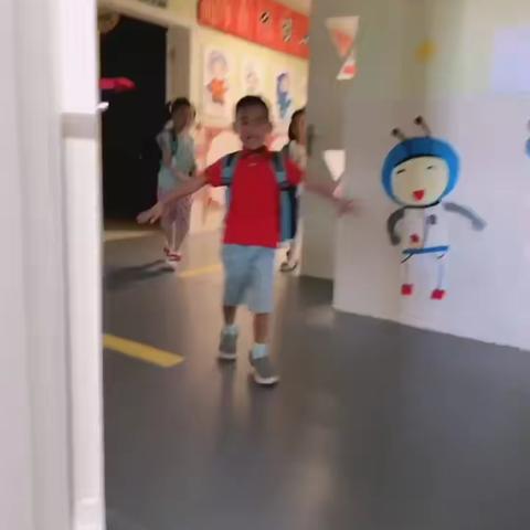 津南一幼新城分园“我们开学啦”（大班组）