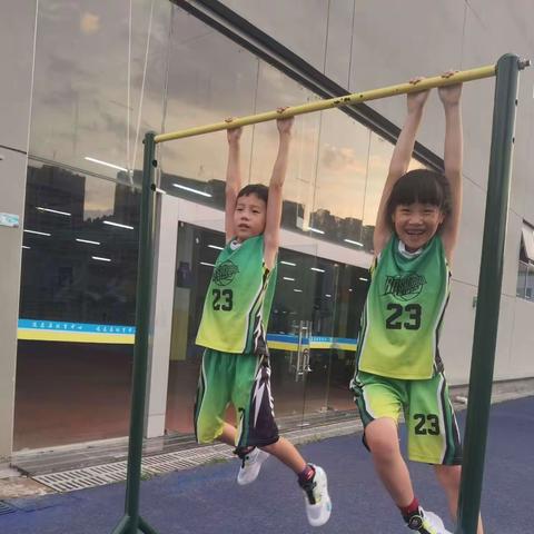 完美暑假——遂昌实验小学202班傅文俊傅文雅