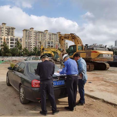 住建规划一中队工作日报（2021.11.16）