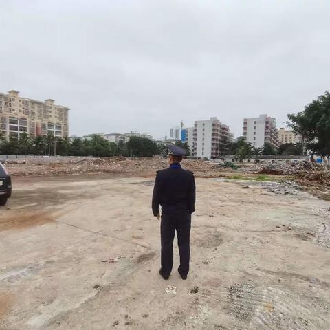 住建规划一中队工作日报（2021.11.23）