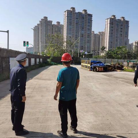 住建规划一中队工作日报（2021.11.13）