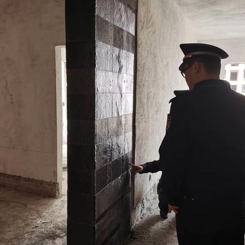 住建规划一中队工作日报（2021.11.22）