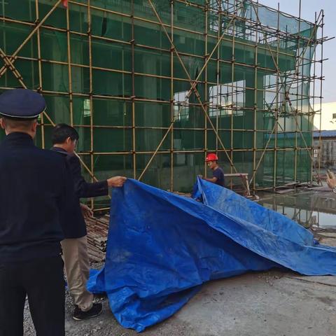 住建规划一中队工作日报（2021.11.26）