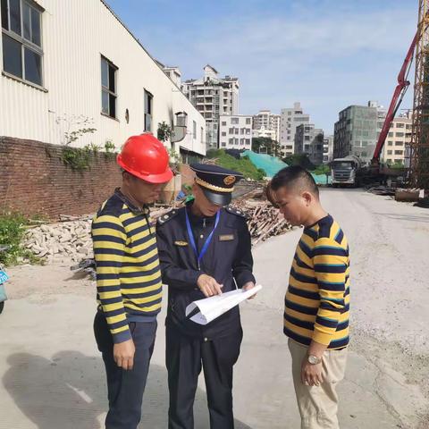 住建规划一中队工作日报（2021.11.10）