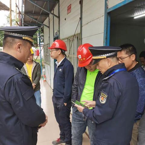 住建规划一中队工作日报（2021.11.8）