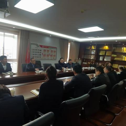 省行普惠部郑凌主任级风险经理与市行普惠部孙波总经理一行赴杭州建德支行调研和现场评审