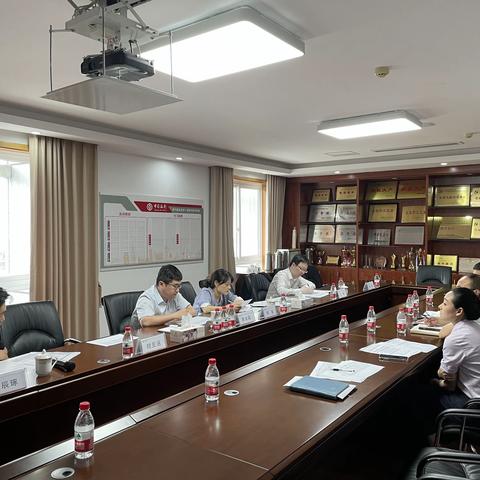 省、市分行普惠金融事业部赴建德支行现场评审