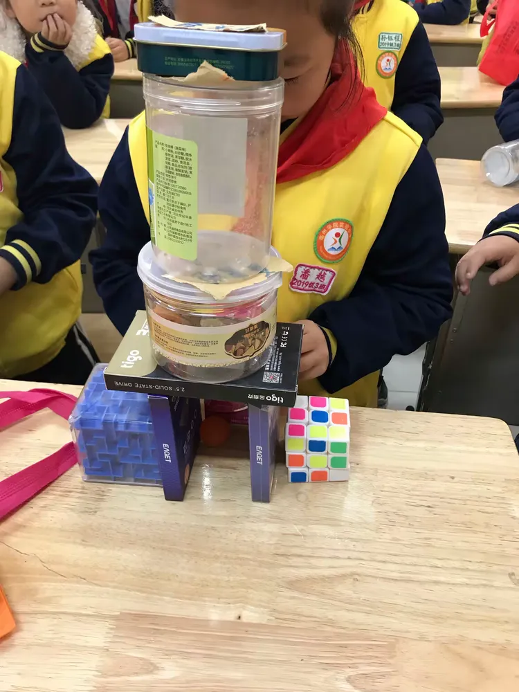 小小学具欢乐多——自制教具学具与数学教学有效整合课题组日常教研