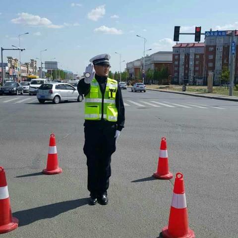 【大庆公安·铁人分局】新辅警认真学习岗位技能投入工作