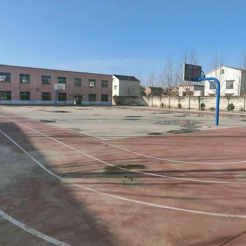 南蒲街道朱庄小学“双减”活动之——最美开学季，筑梦新学期