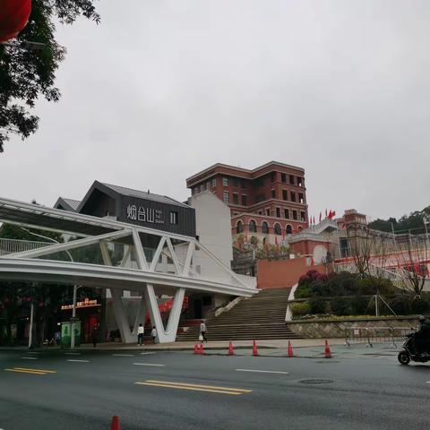 福高天桥飞架 ，闽江美景尽览