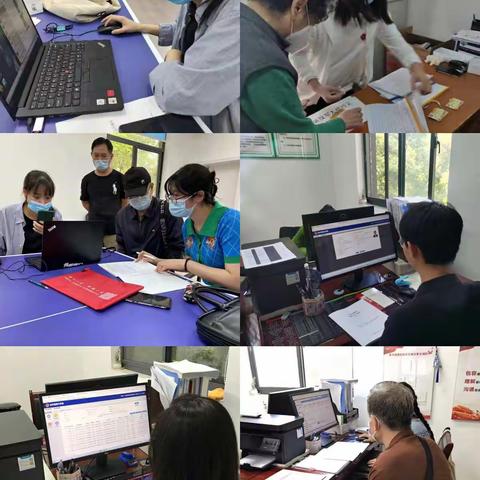 多方资源聚合力 志愿服务暖民心