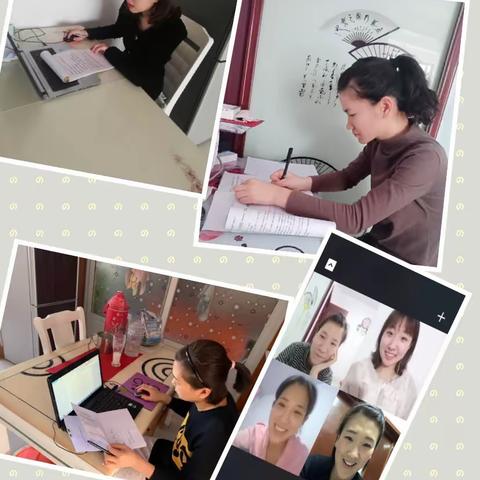 [抗击疫情]第13期 空中课堂家长指导记录 夏津县特殊教育学校听力语言教研室