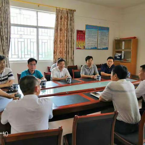 春风化雨细无声，领导关怀润心田