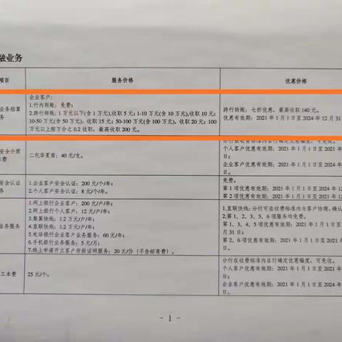 华夏银行积极贯彻落实国务院关于降低小微企业和个体工商户支付手续费工作