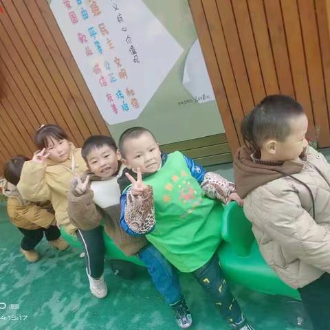 市政幼儿园中二班