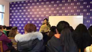 贵烟情三副团长向团队献歌《我不想说再见》2018.12.28号下午2:00