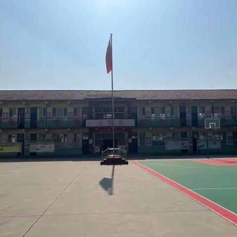 专业引领促成长，成长路上展风采——郝家庄学区小宋小学青年教师指导课