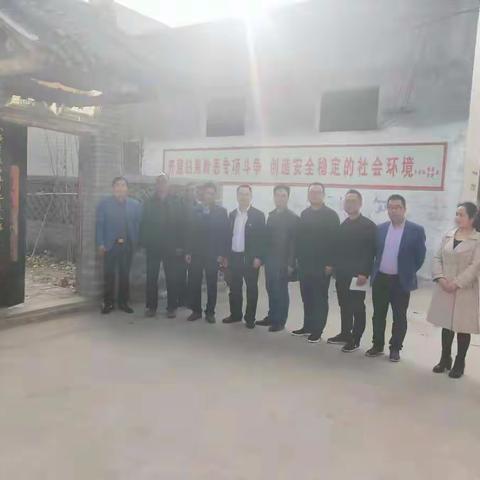 不忘革命初心，牢记教育使命——半坡镇中心校在行动